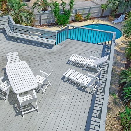 Casa Palmera Panama City Beach Bagian luar foto