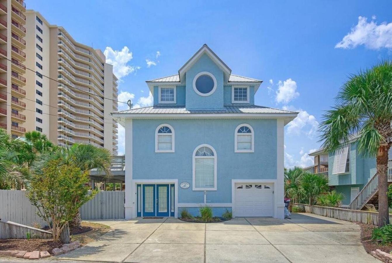 Casa Palmera Panama City Beach Bagian luar foto