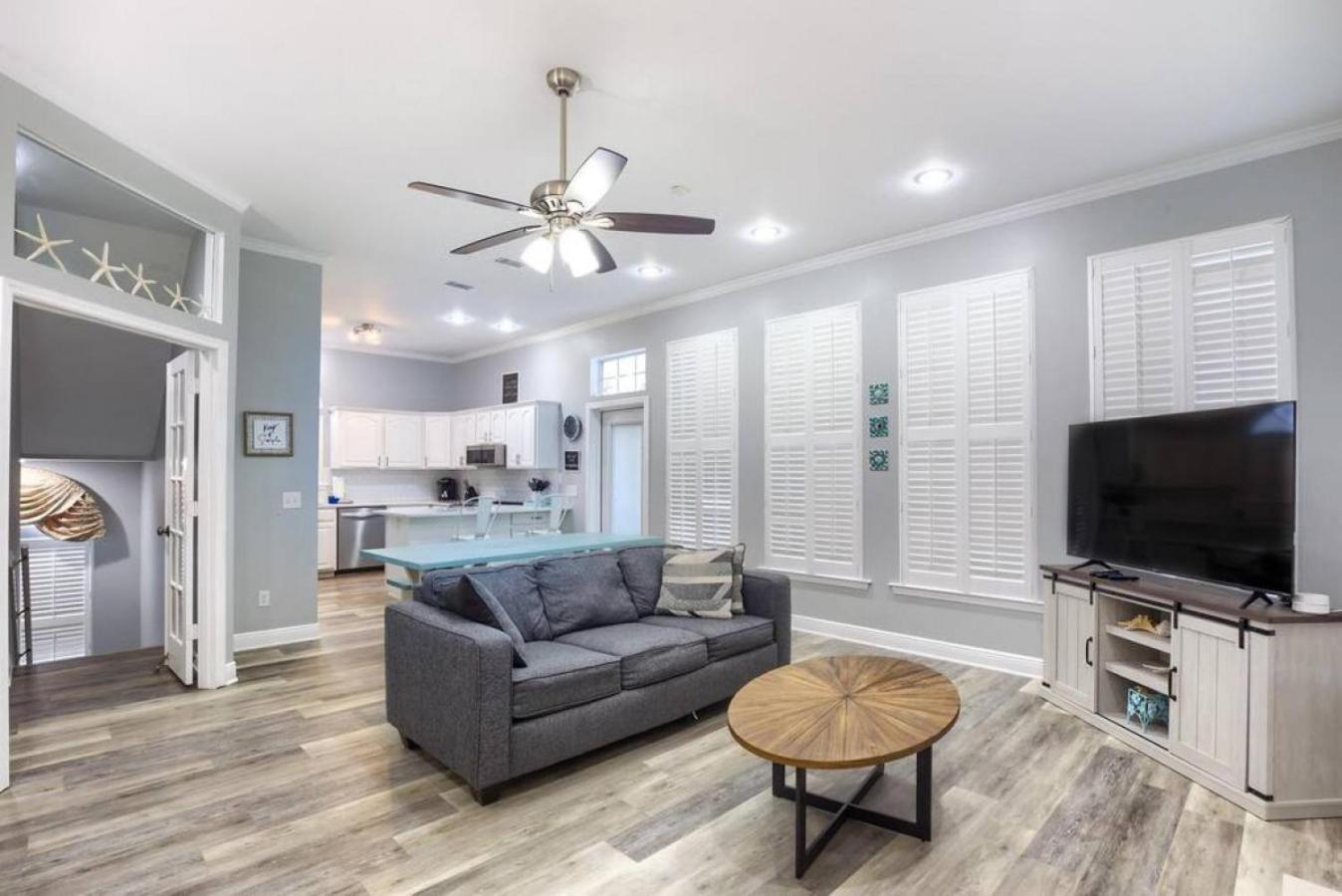 Casa Palmera Panama City Beach Bagian luar foto