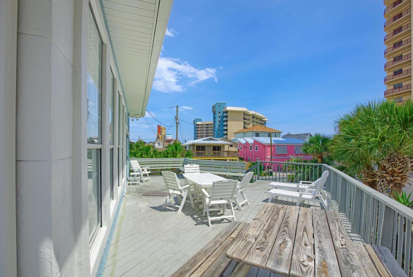 Casa Palmera Panama City Beach Bagian luar foto