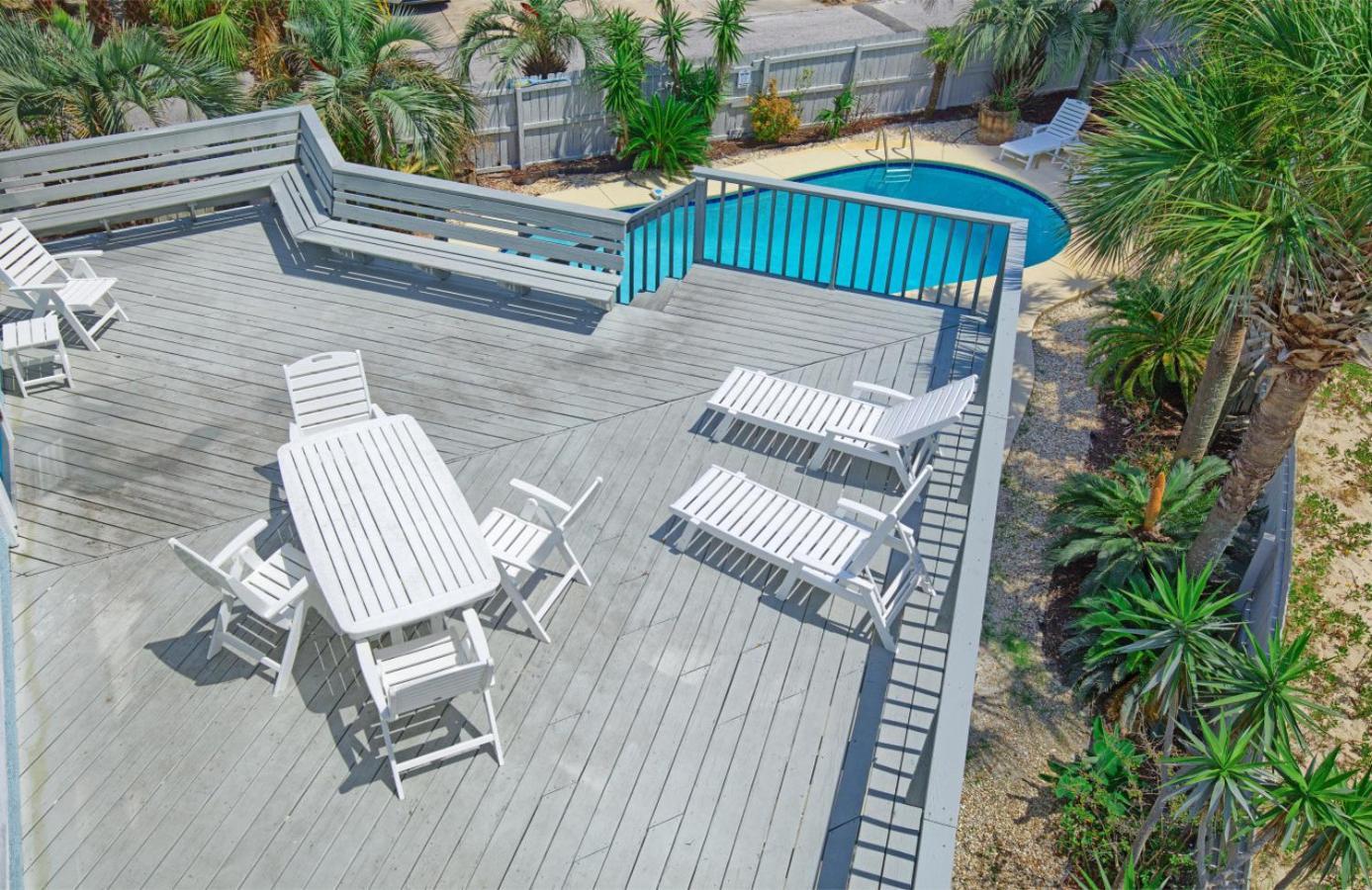 Casa Palmera Panama City Beach Bagian luar foto