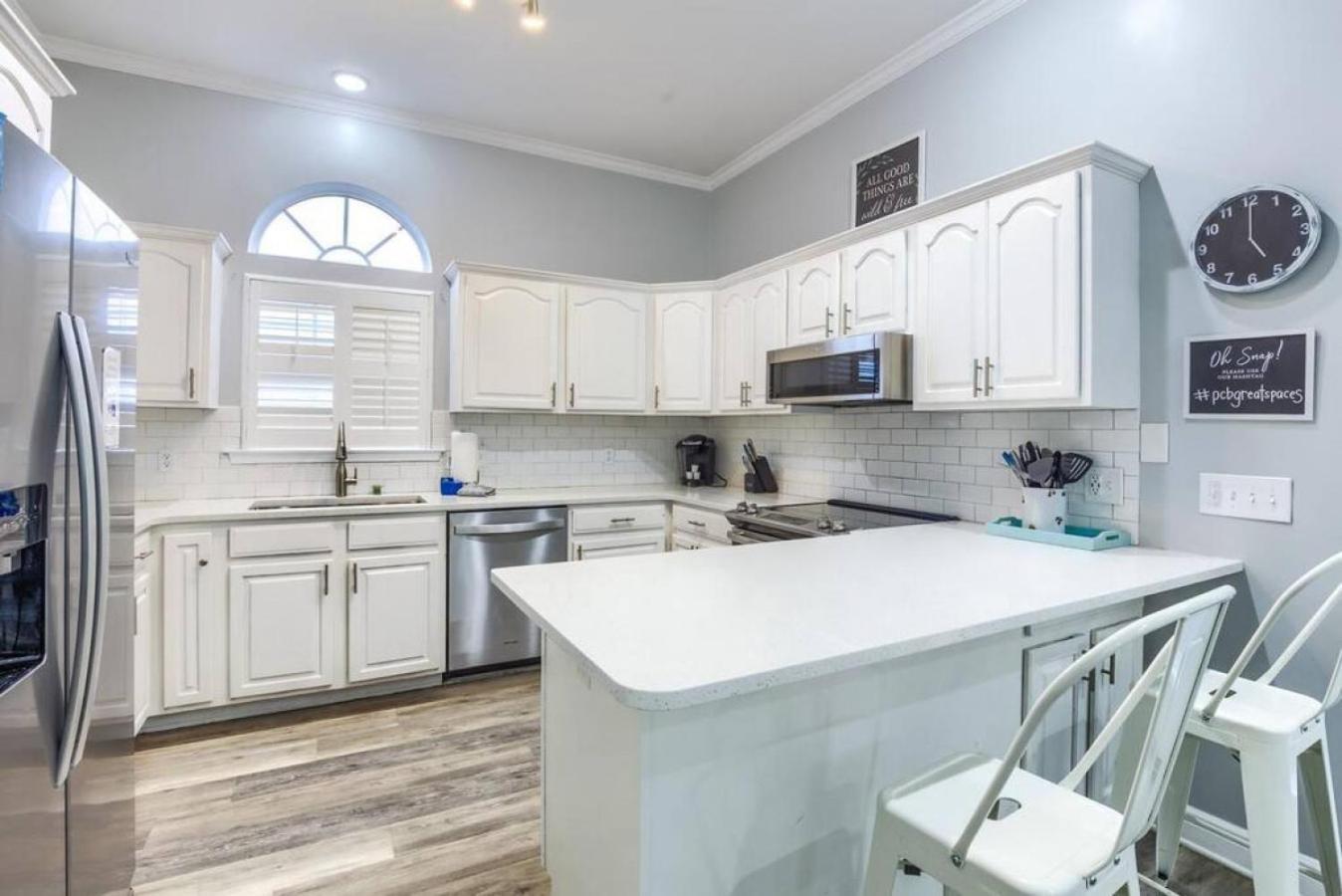 Casa Palmera Panama City Beach Bagian luar foto
