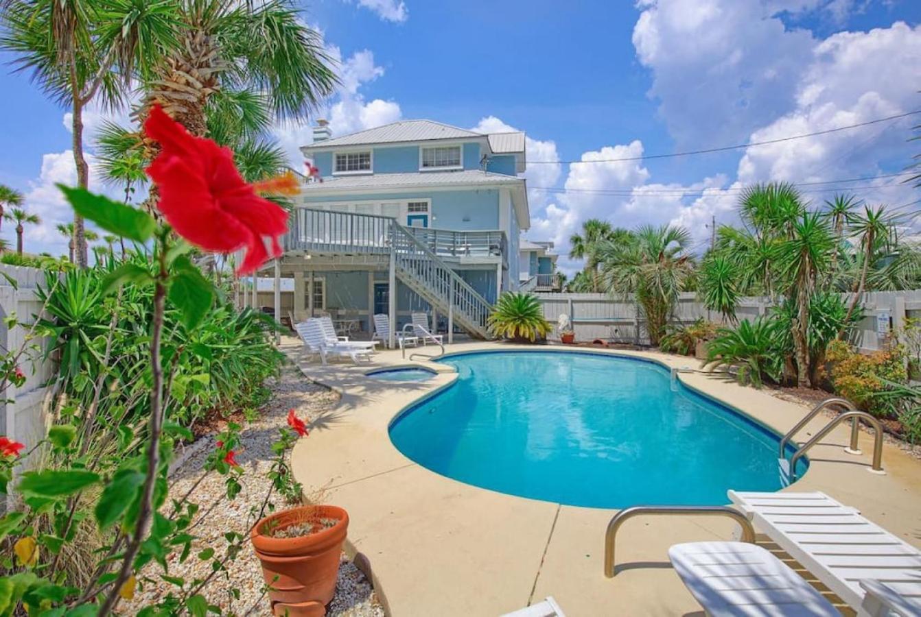 Casa Palmera Panama City Beach Bagian luar foto